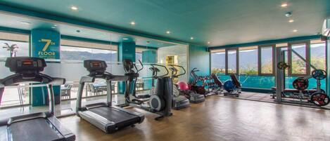 Salle de sport