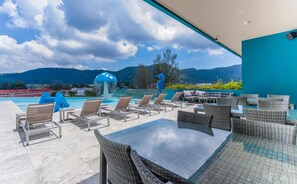 Terrace/patio - Oceana C51 (Kamala)