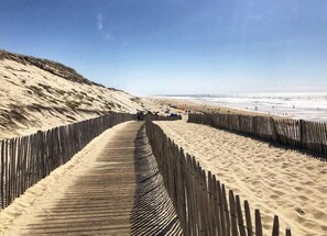 Perto da praia 