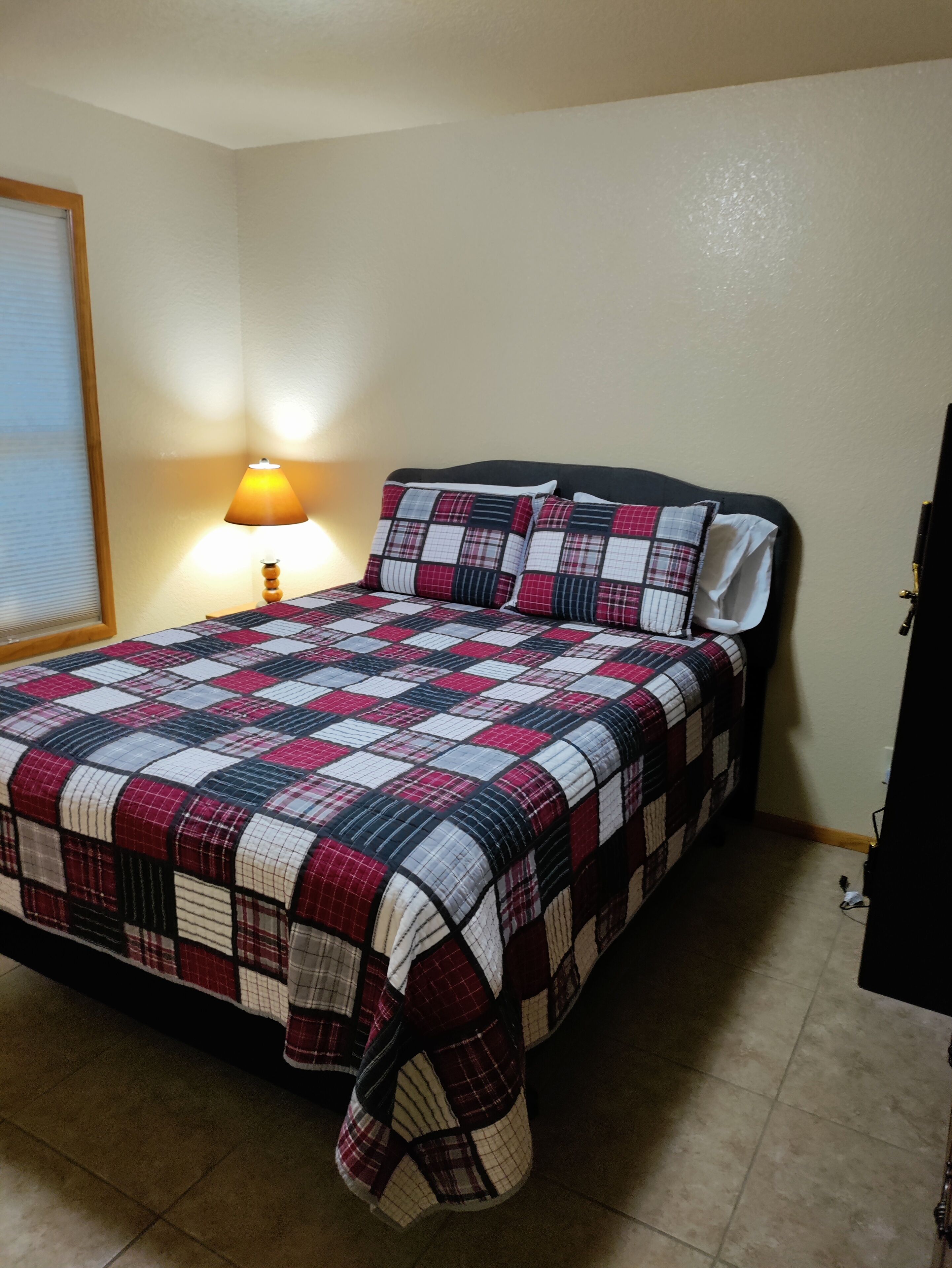 Welcome to your relaxing getaway that's close to trails, town and golf course :)