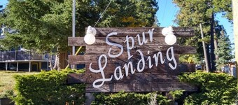 Welcome to your relaxing getaway that's close to trails, town and golf course :)