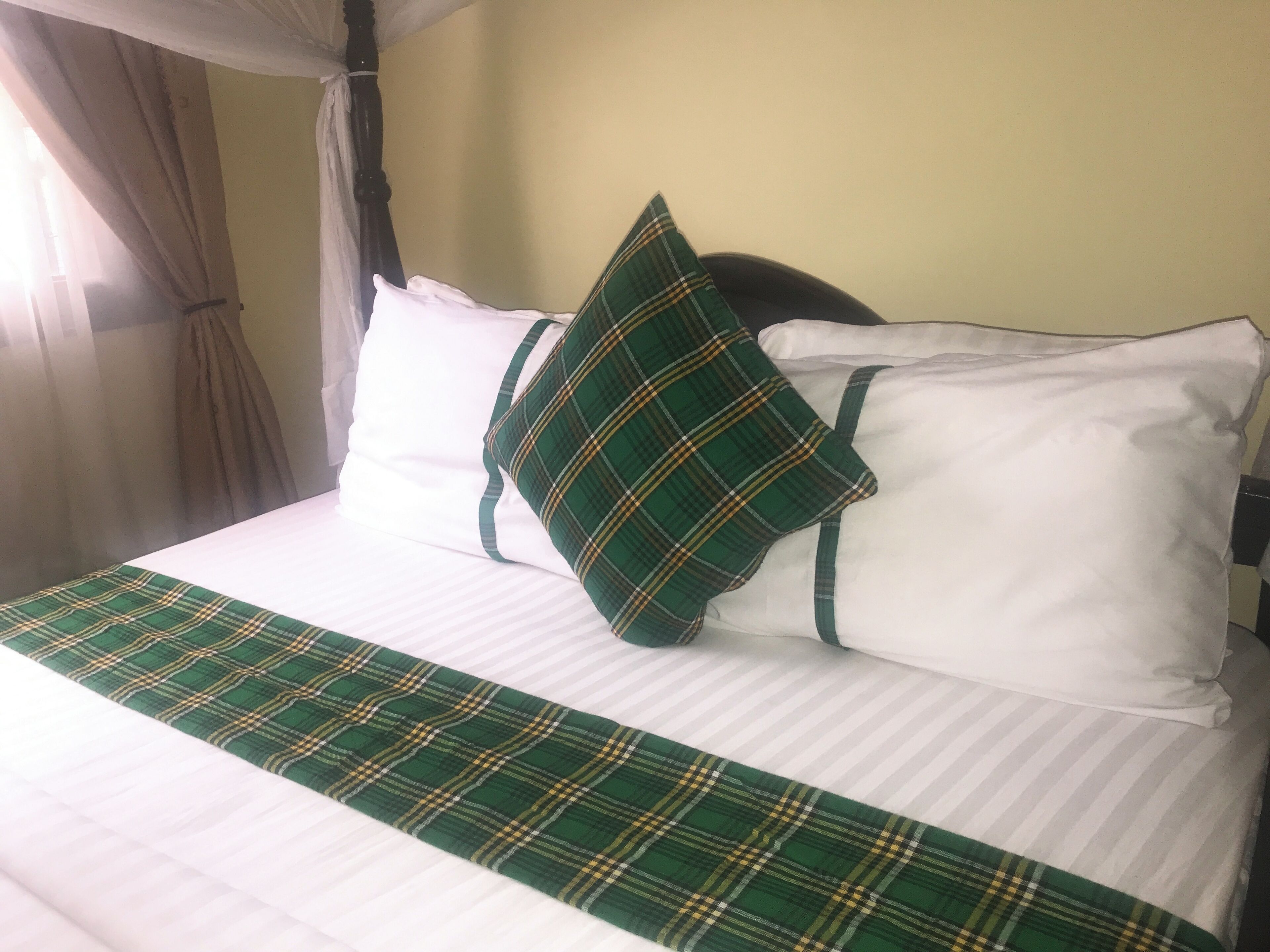 11 slaapkamers, wifi, beddengoed