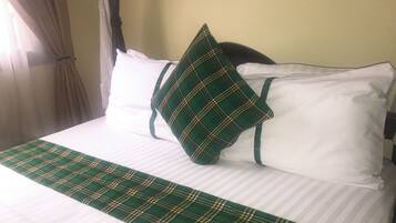 11 Schlafzimmer, WLAN, Bettwäsche