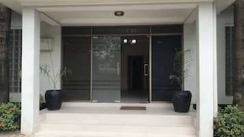 Detalle exterior