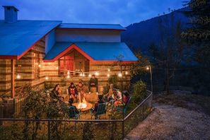 Garden - Zen Manali by Keekoo Stays (Manali)