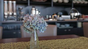 Daily buffet breakfast for a fee - Almhotel Pinter Superior (Bodenmais)