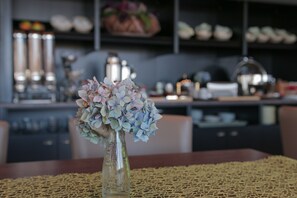 Daily buffet breakfast for a fee - Almhotel Pinter Superior (Bodenmais)