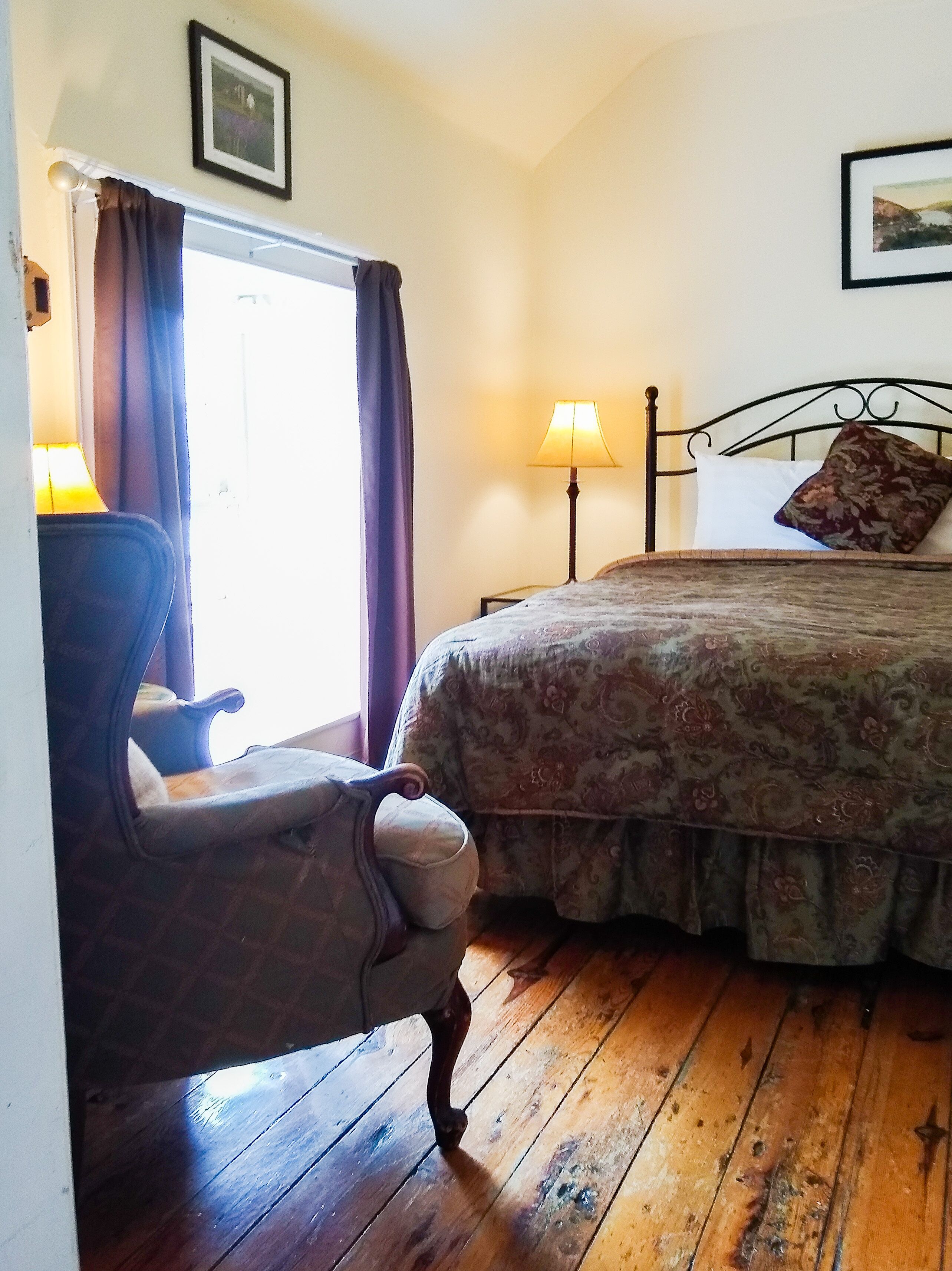 Room In Central Historic Downtown - Shenandoah