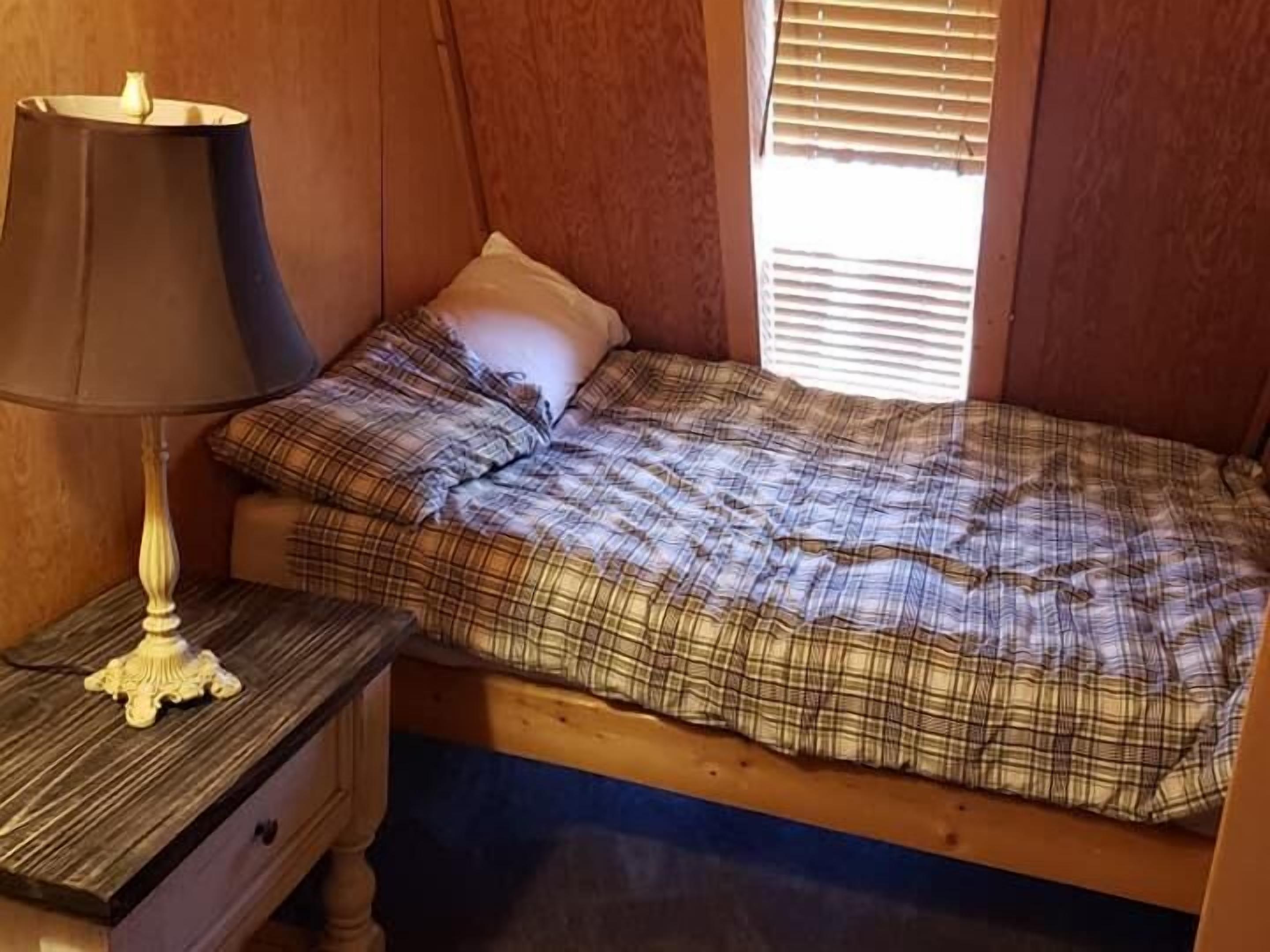 Black Bear Log Cabin