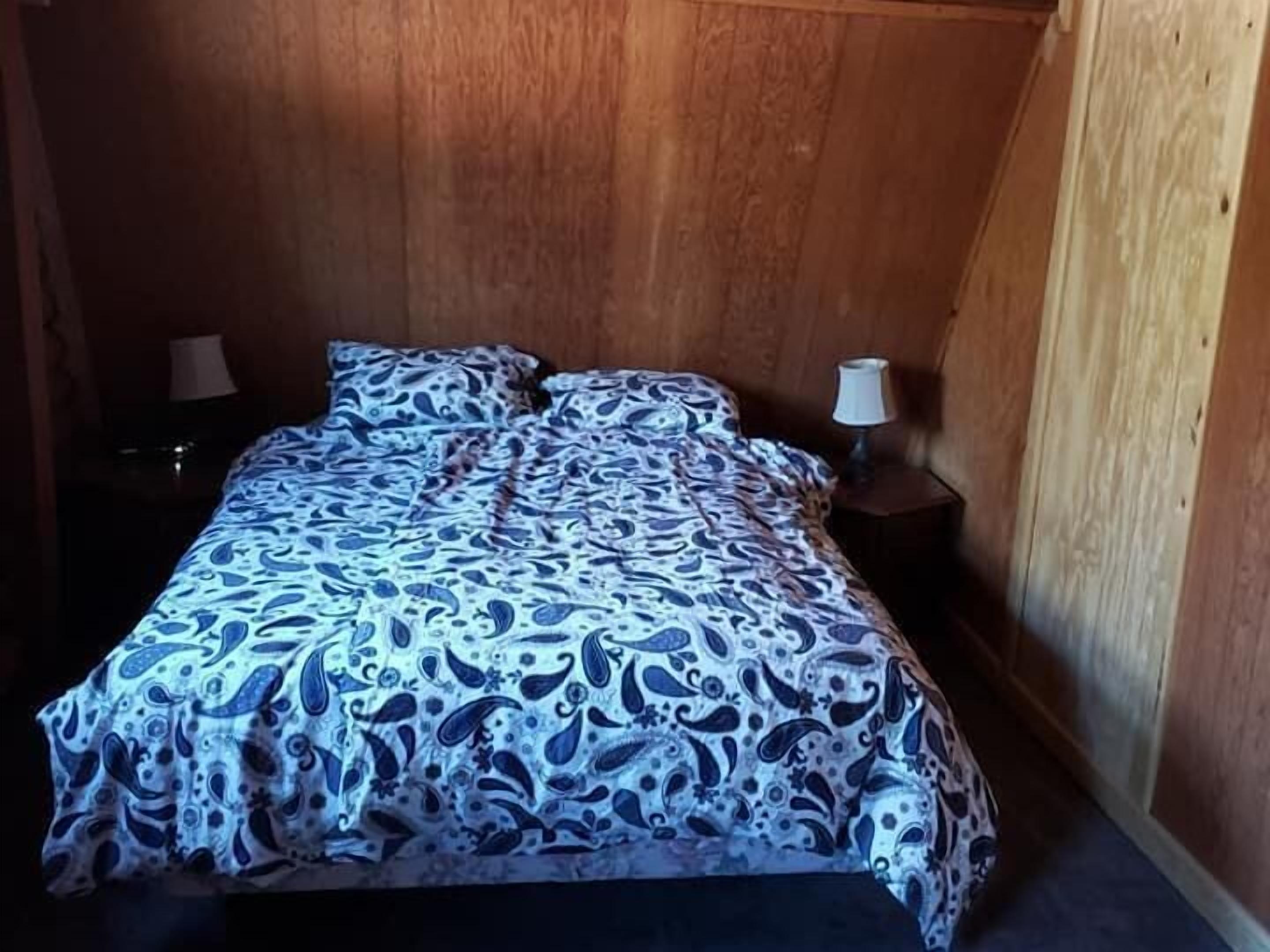 Black Bear Log Cabin