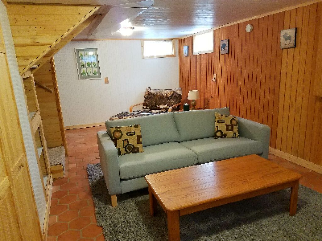 1929 Bonanza Log Cabin