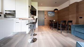 Leilighet (2 Bedrooms) | Innvendig