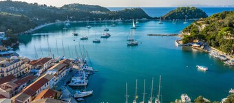 Lakka Seaview Apartments by Konnect