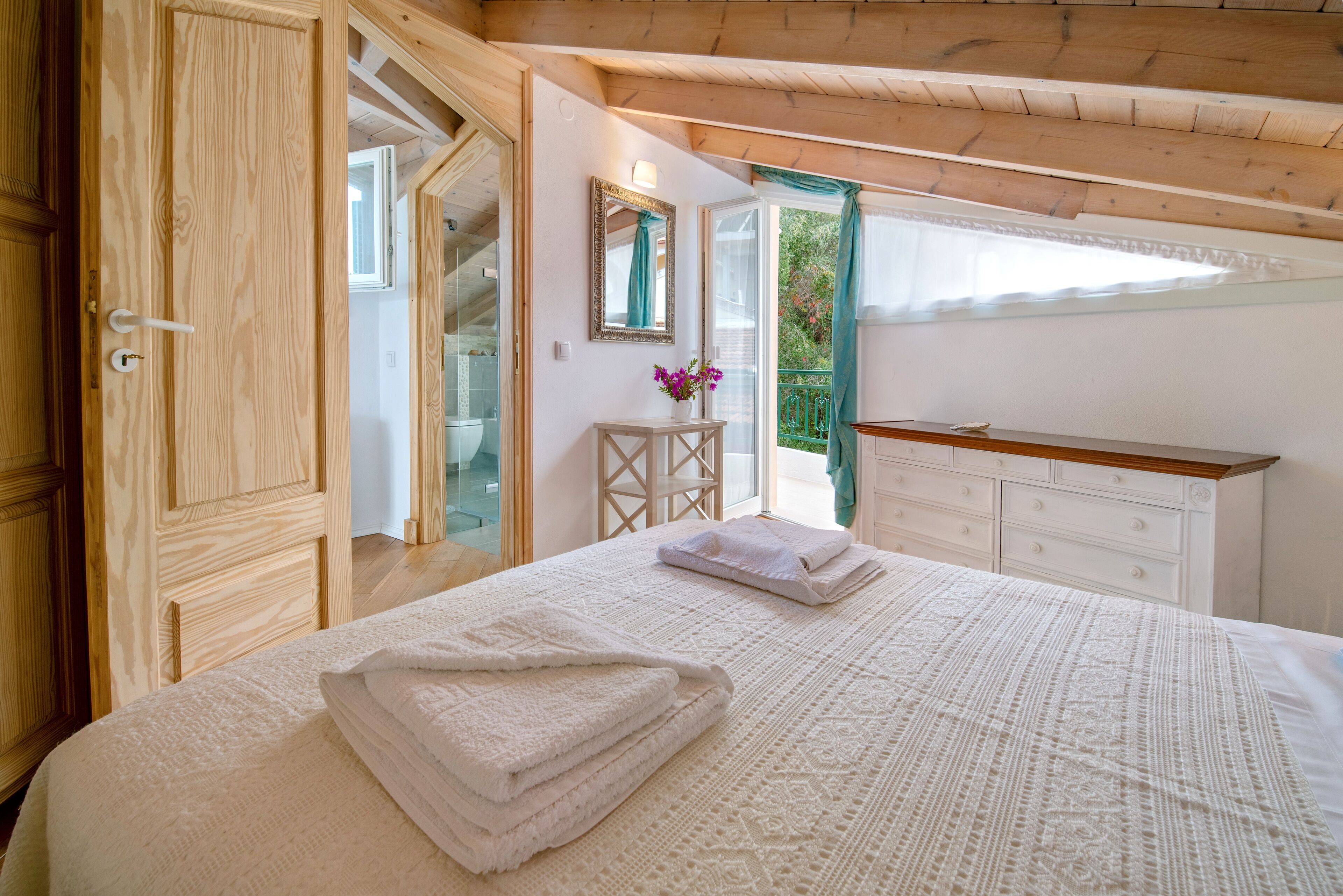 Panoramic Loft, 1 Bedroom, Sea View