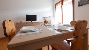 Apartment, 2 Bedrooms | Living area | Flat-screen TV