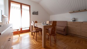 Appartement (2 Bedrooms) | Intérieur
