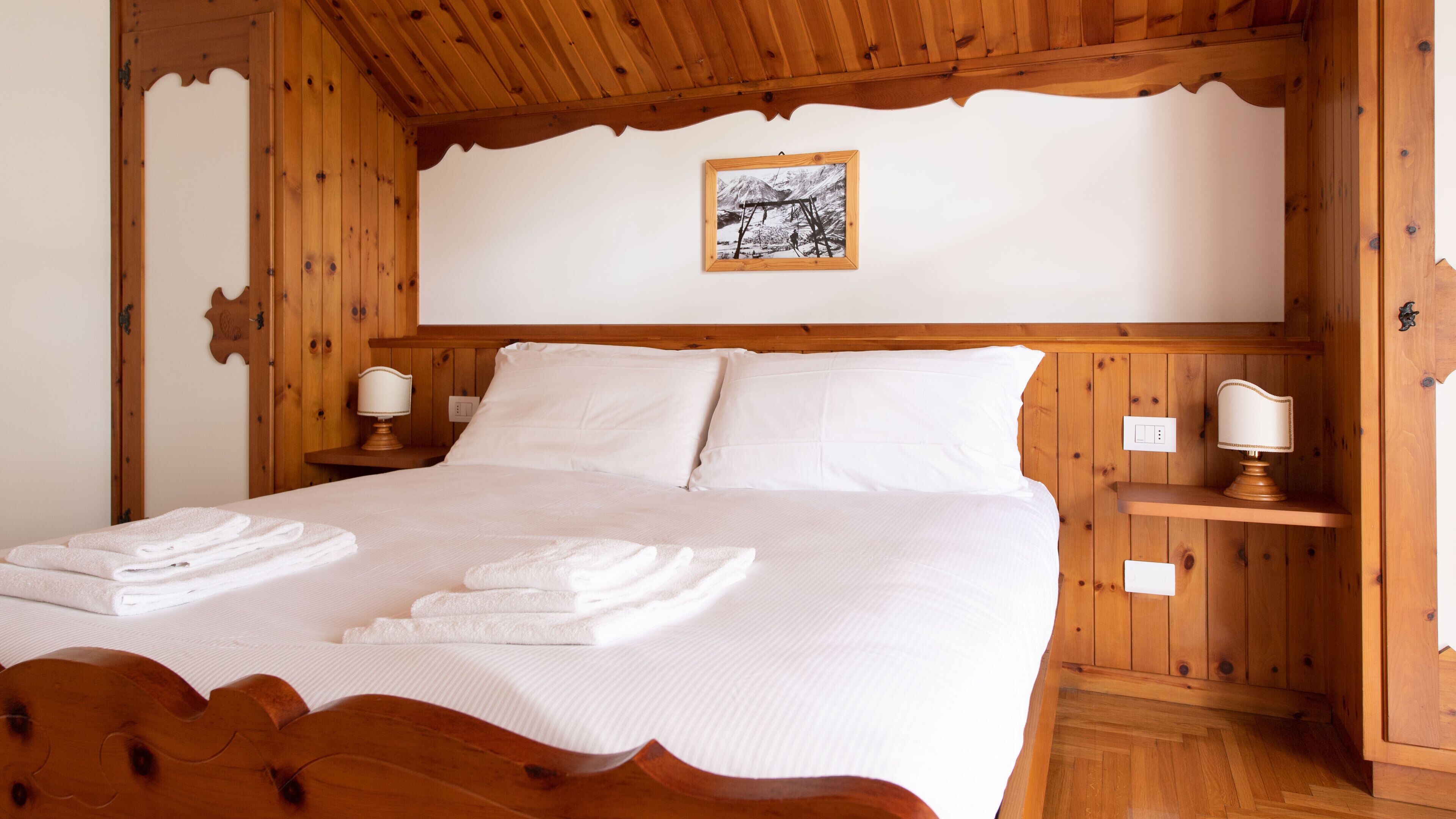 Apartment, 2 Bedrooms | 2 bedrooms, laptop workspace, iron/ironing board, cribs/infant beds