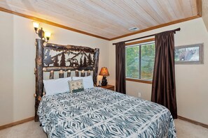 3 Schlafzimmer, WLAN