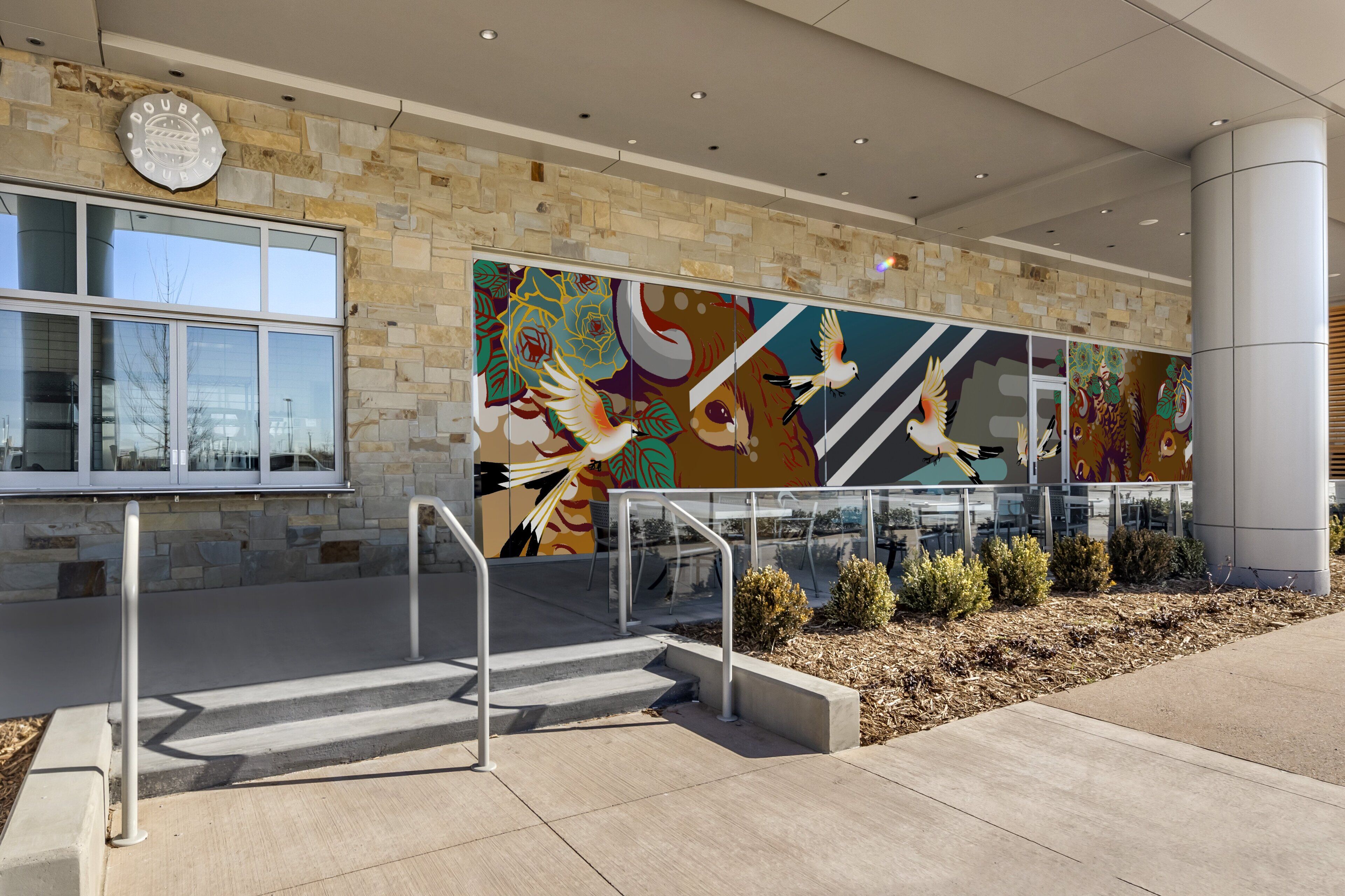 3 restaurants, breakfast, lunch, dinner served; american cuisine