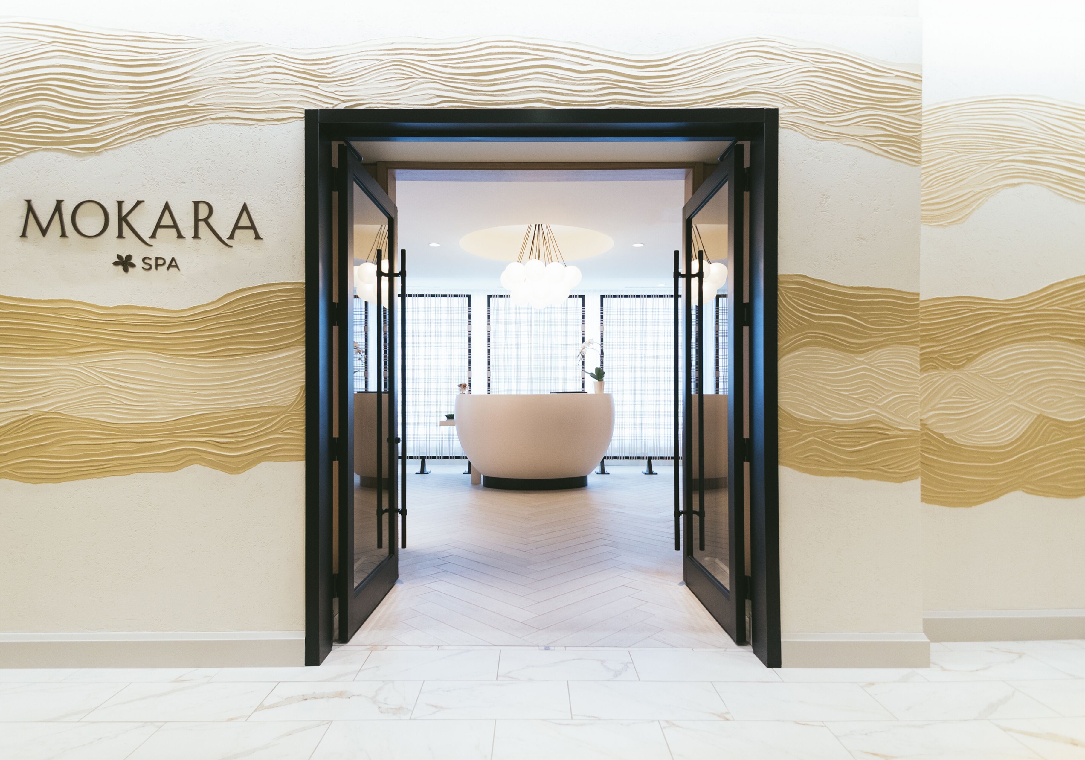 Sauna, body treatments, hot stone massages, deep-tissue massages