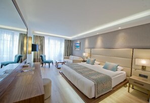 Room - Liberty Lykia - Adults Only (Fethiye)