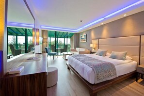 Room - Liberty Lykia - Adults Only (Fethiye)