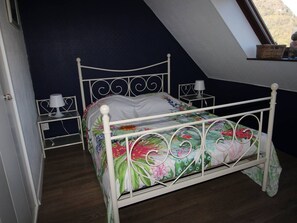2 bedrooms, WiFi