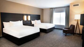Studio Suite, Multiple Beds | 1 bedroom, desk, blackout drapes, iron/ironing board