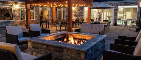 Property amenity
