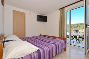 1 habitación, wifi gratis y ropa de cama 