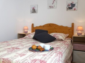 2 chambres, Wi-Fi (supplément)