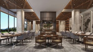 Dining - Wyndham Xinyi Lotus Lake (Maoming)