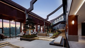 Lobby - Wyndham Xinyi Lotus Lake (Maoming)