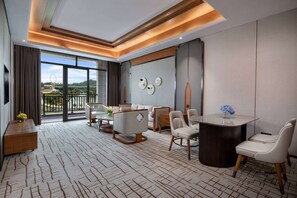 Room - Wyndham Xinyi Lotus Lake (Maoming)