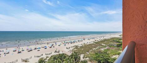 Ubicación cercana a la playa