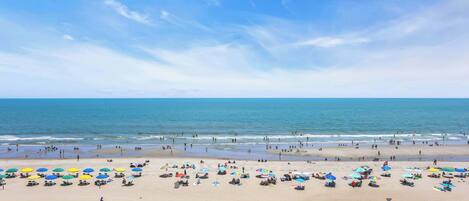 Playa en los alrededores