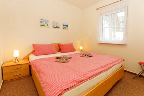 2 Schlafzimmer