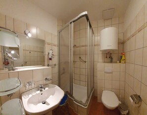 Seife, Toilettenpapier