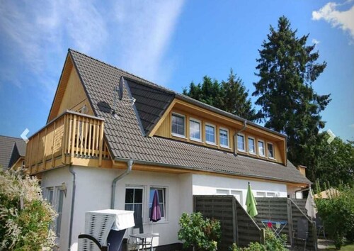 Koserow Förster-Schrödter-Str. FeWo 12 - WE 12 FSS