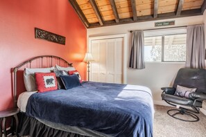 3 Schlafzimmer, Bügeleisen/Bügelbrett, kostenloses WLAN, Bettwäsche