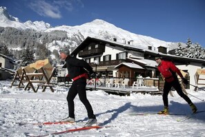 Skifahren