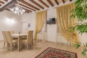 Apartment | Wohnzimmer