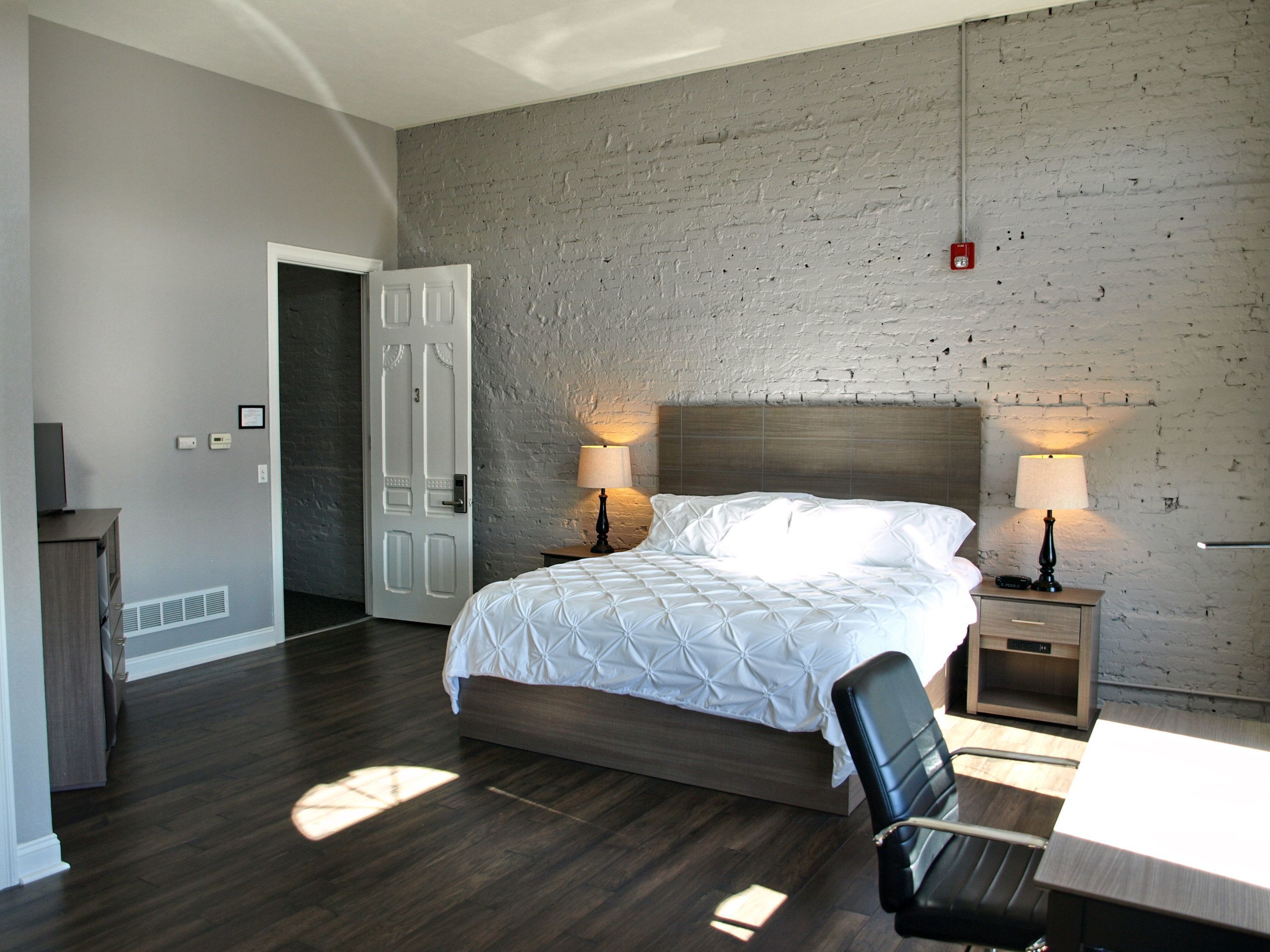 Double Ensuite at Cornerstone Inn