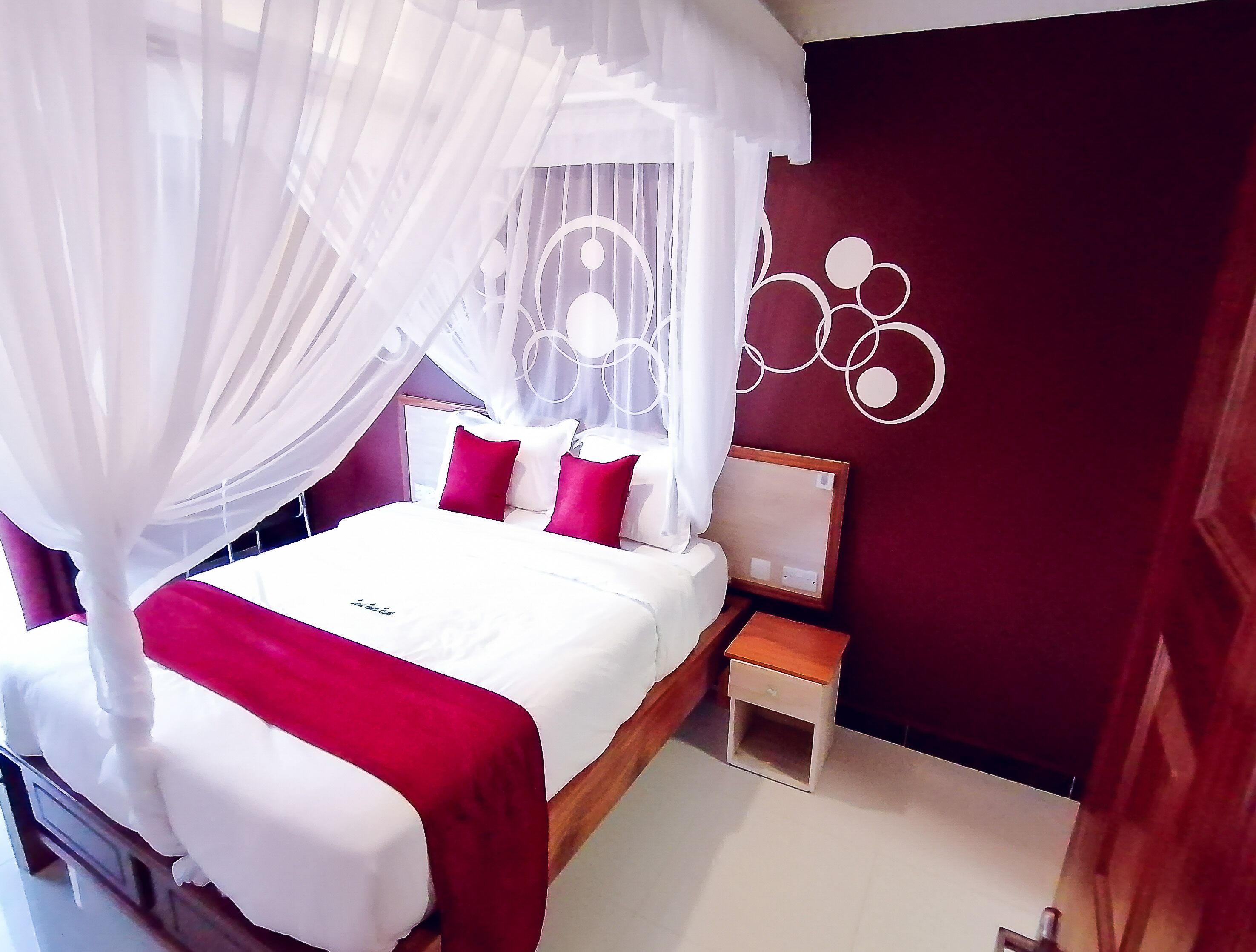 standard double room | 1 bedroom, free wifi, bed sheets