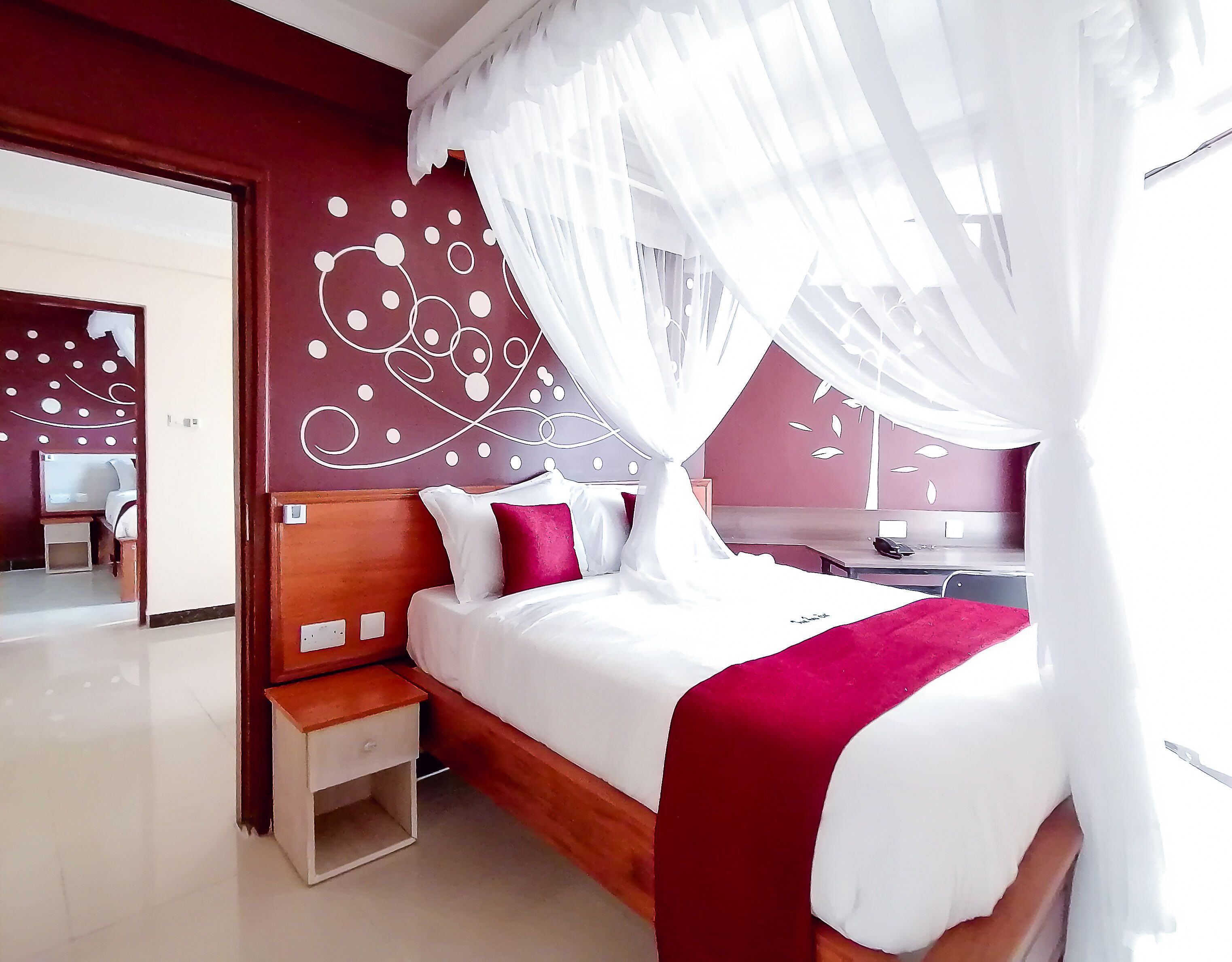 executive studio suite | 1 bedroom, free wifi, bed sheets