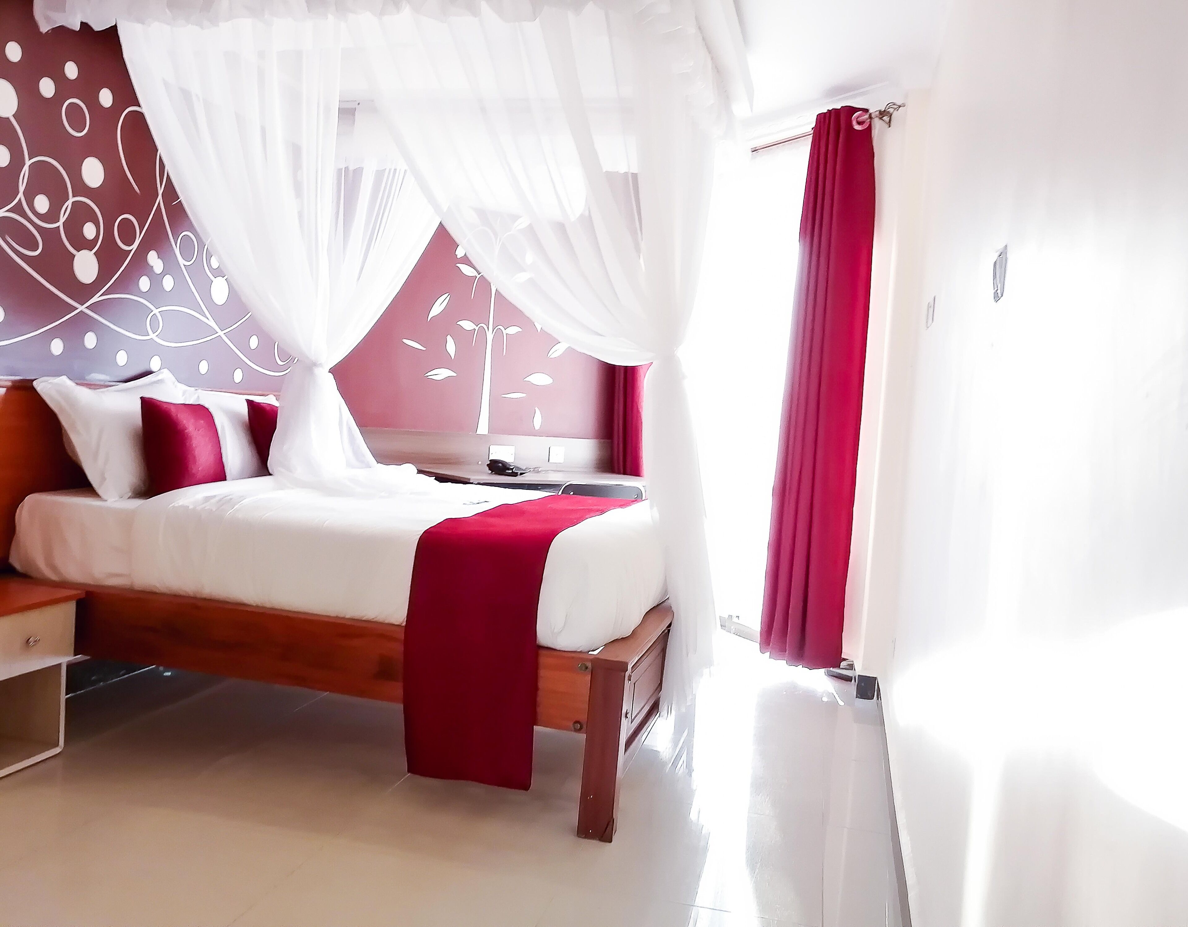 standard double room | 1 bedroom, free wifi, bed sheets