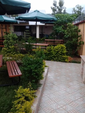 Garden - Divine Homes Resort (Kisumu)