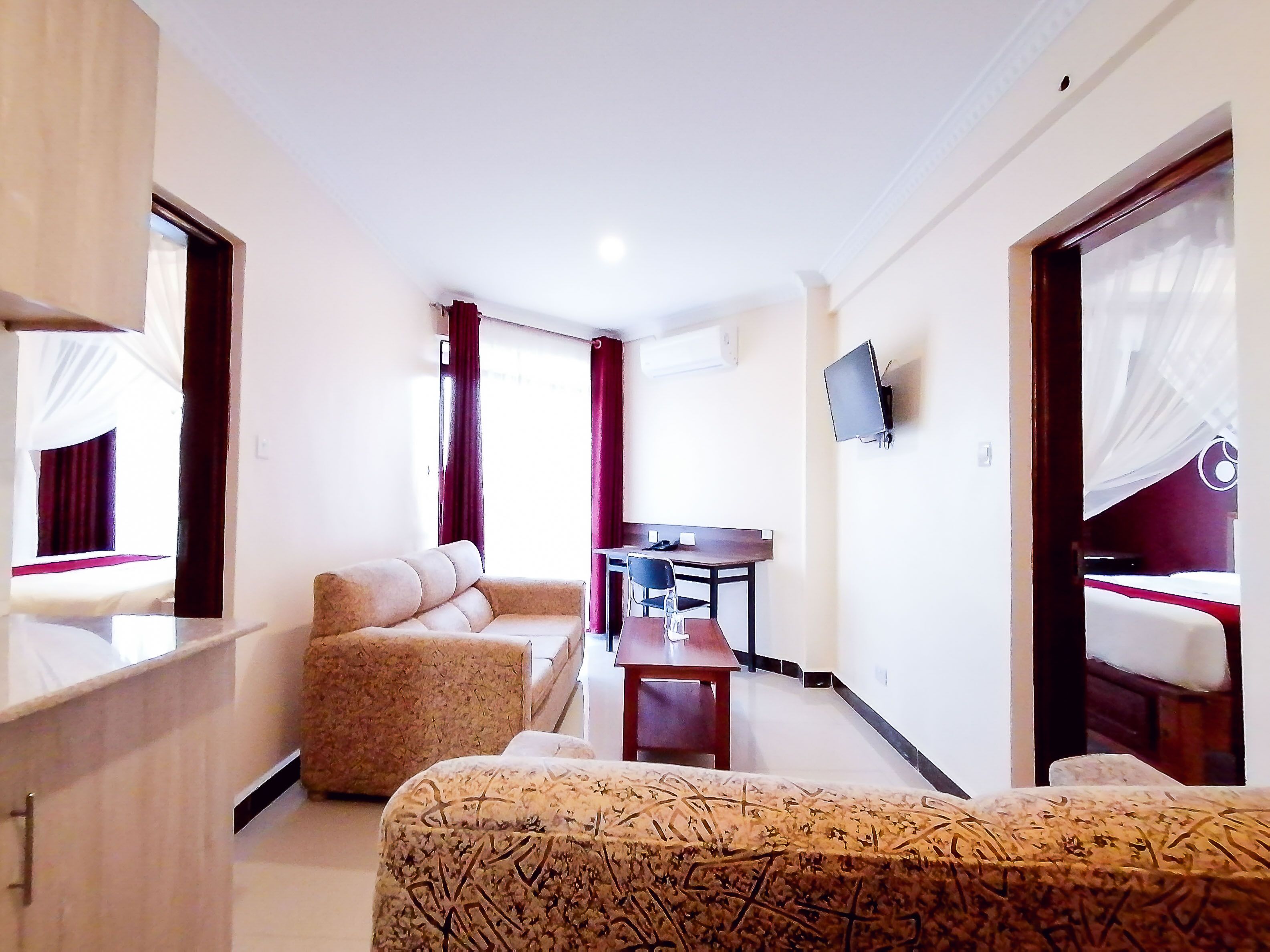 executive studio suite | 1 bedroom, free wifi, bed sheets