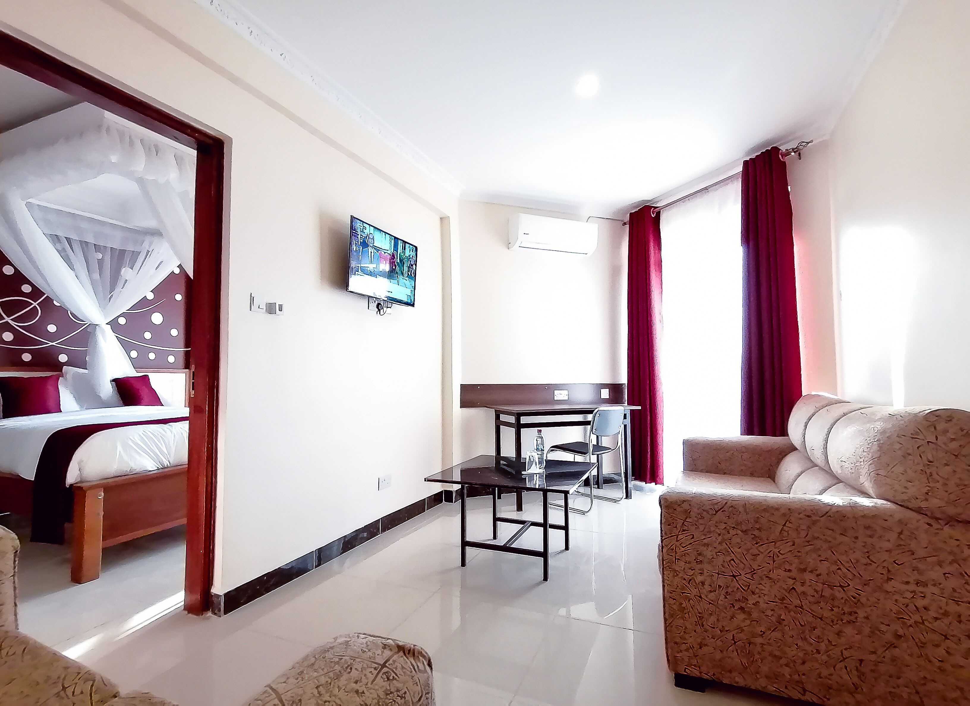 executive studio suite | 1 bedroom, free wifi, bed sheets