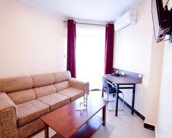 Executive Studio Suite | Free WiFi, bed sheets